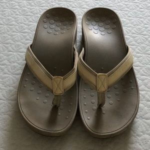 High Tide Platform Sandal